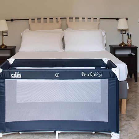 Epoque Bed And Breakfast Messina Exterior foto