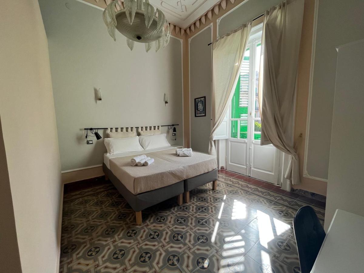 Epoque Bed And Breakfast Messina Exterior foto