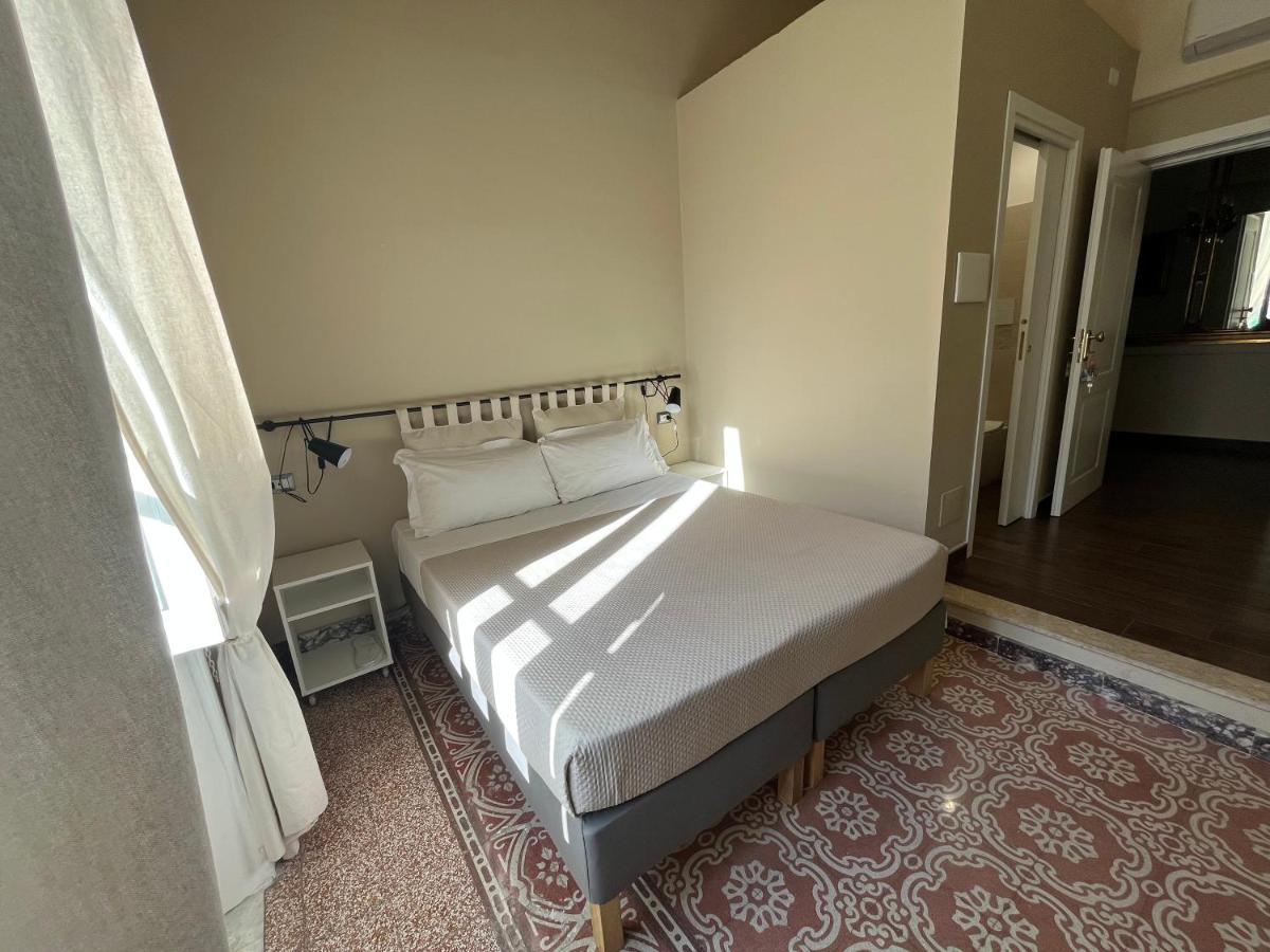 Epoque Bed And Breakfast Messina Exterior foto