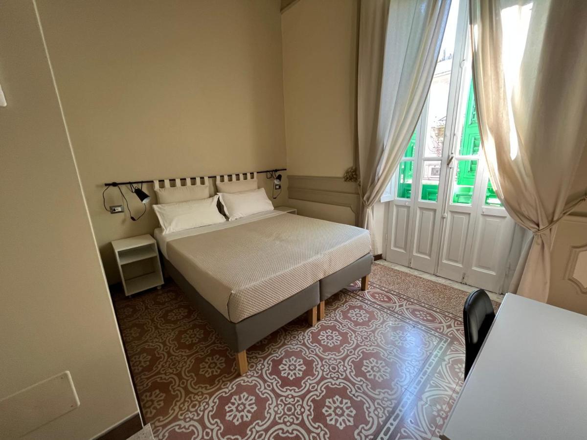Epoque Bed And Breakfast Messina Exterior foto