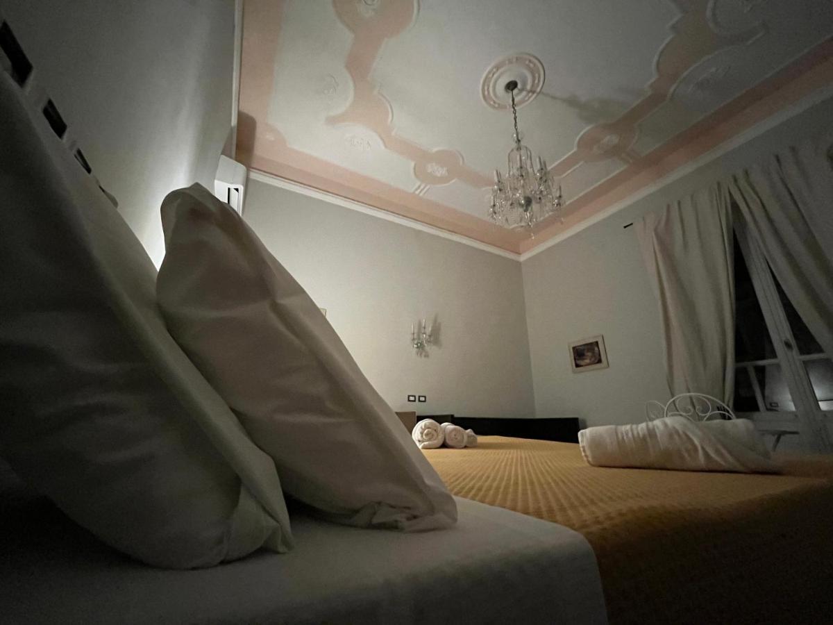 Epoque Bed And Breakfast Messina Exterior foto