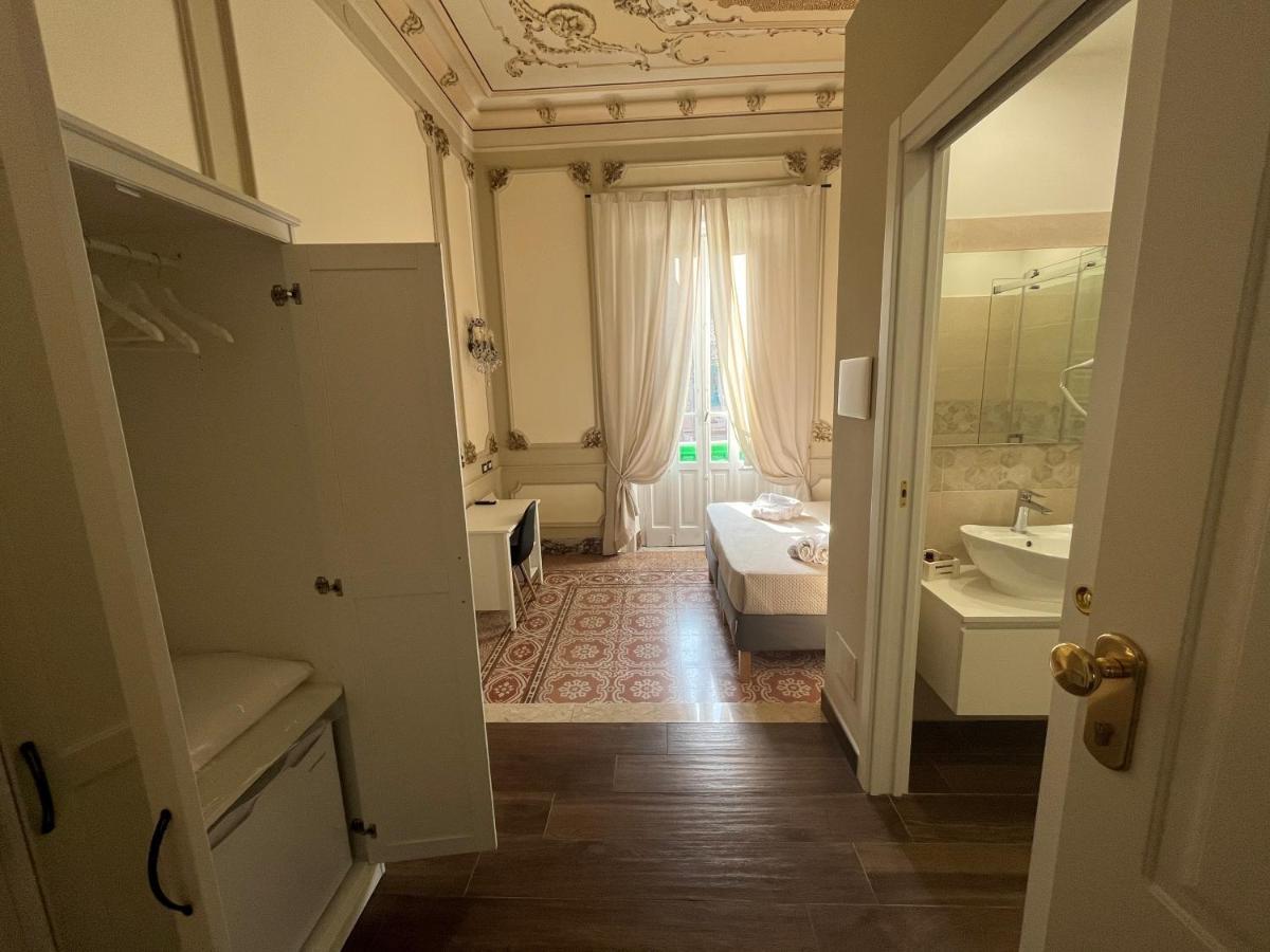Epoque Bed And Breakfast Messina Exterior foto