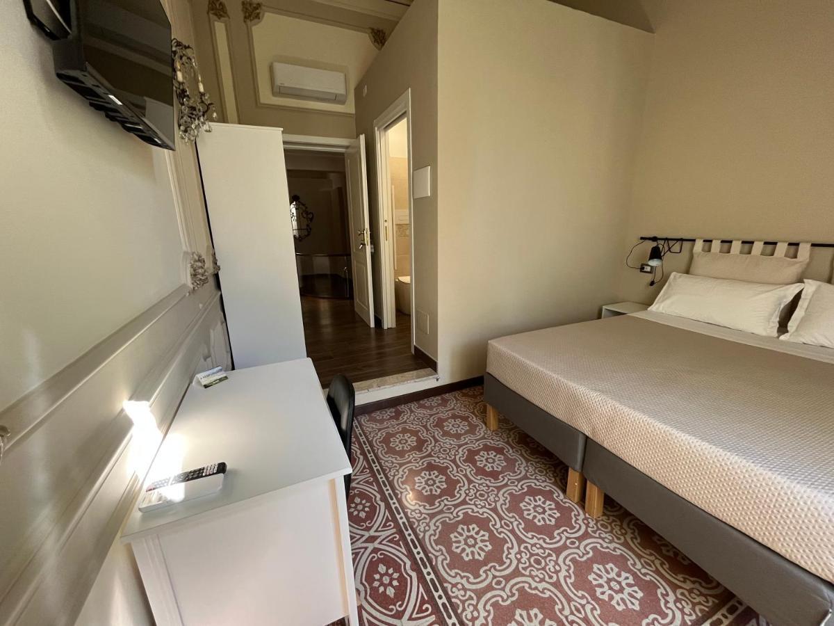 Epoque Bed And Breakfast Messina Exterior foto