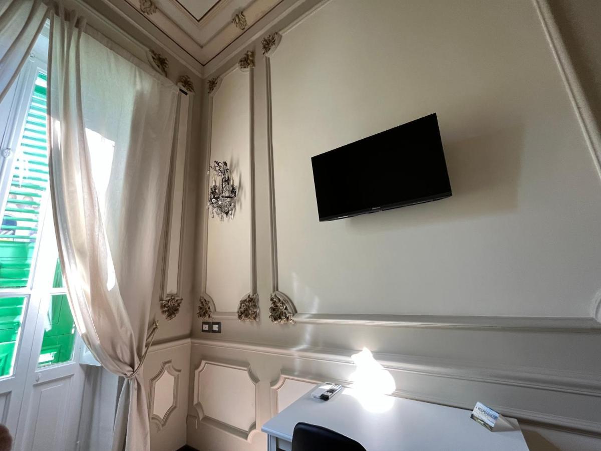 Epoque Bed And Breakfast Messina Exterior foto