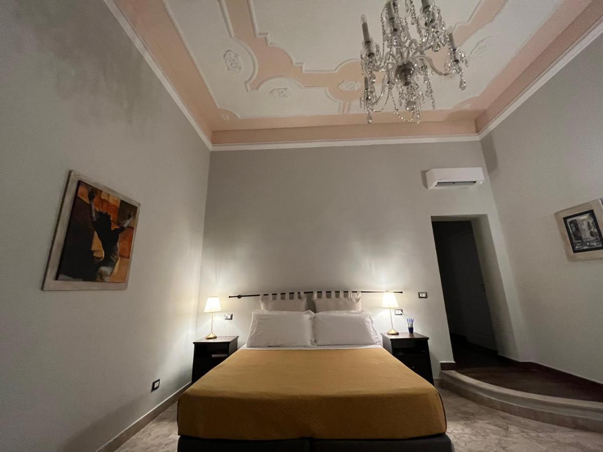 Epoque Bed And Breakfast Messina Exterior foto