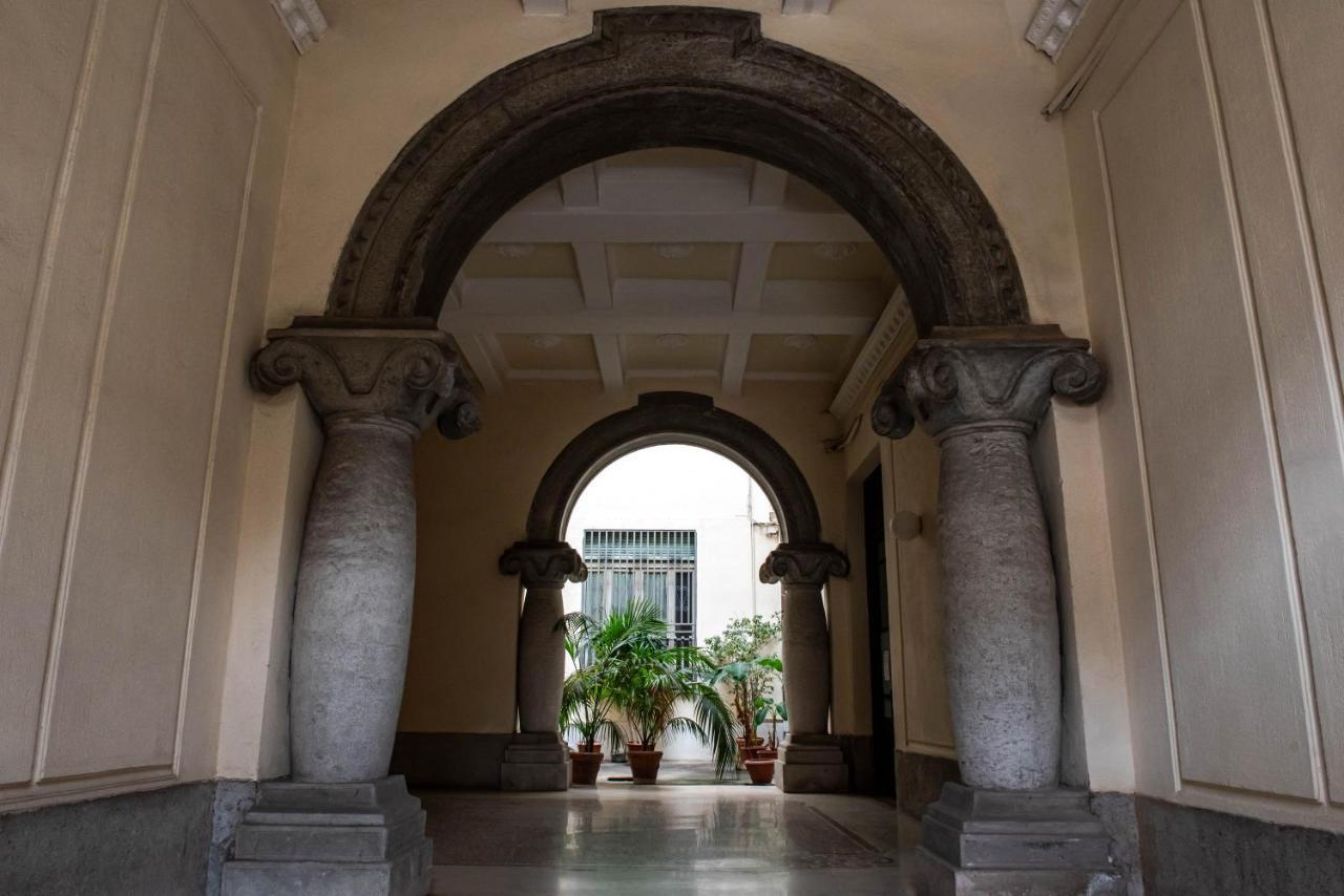 Epoque Bed And Breakfast Messina Exterior foto