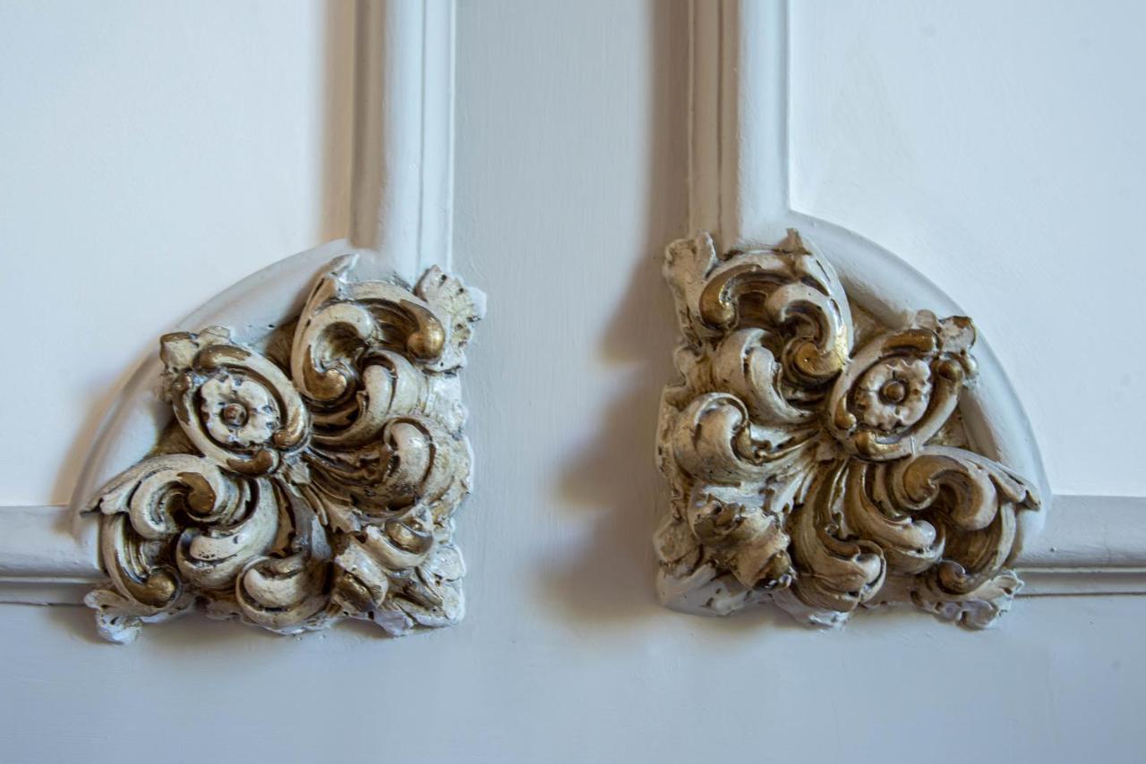 Epoque Bed And Breakfast Messina Exterior foto