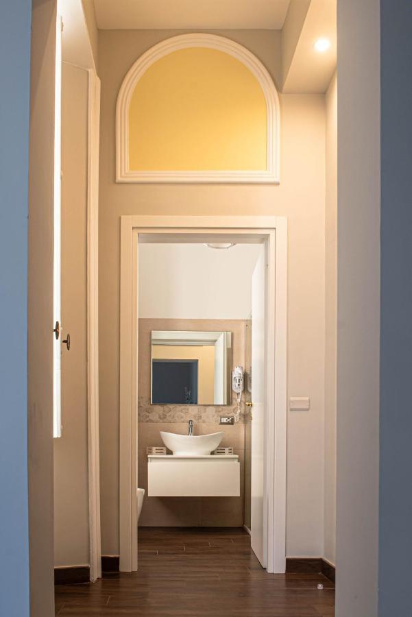 Epoque Bed And Breakfast Messina Exterior foto