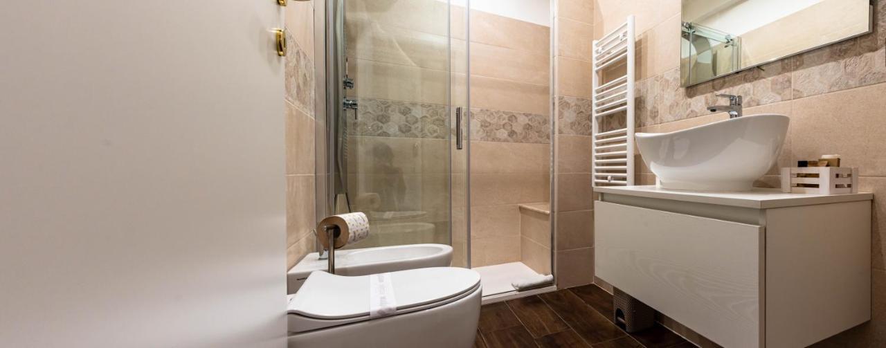 Epoque Bed And Breakfast Messina Exterior foto