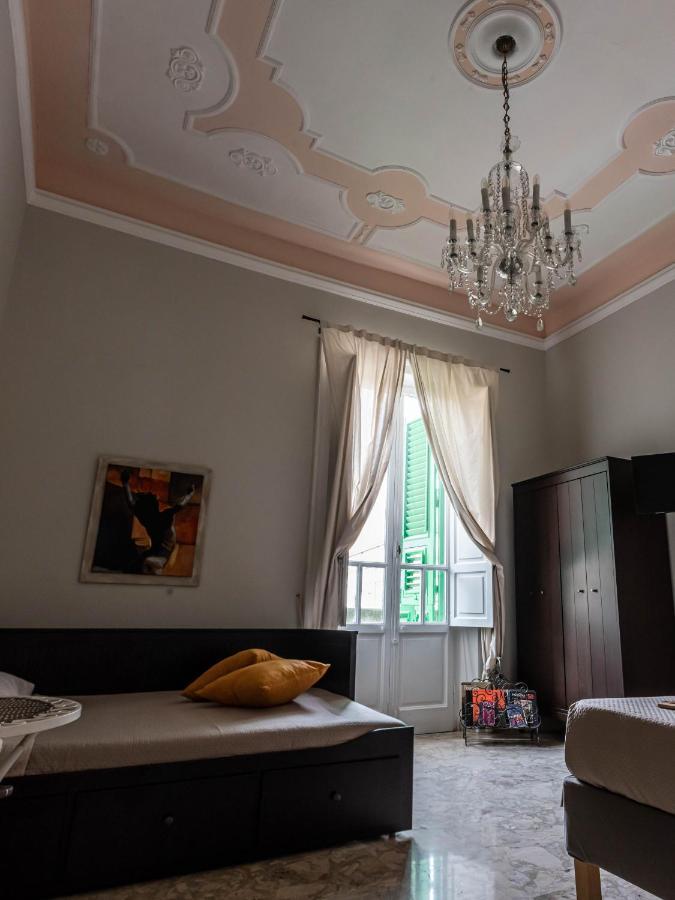 Epoque Bed And Breakfast Messina Exterior foto
