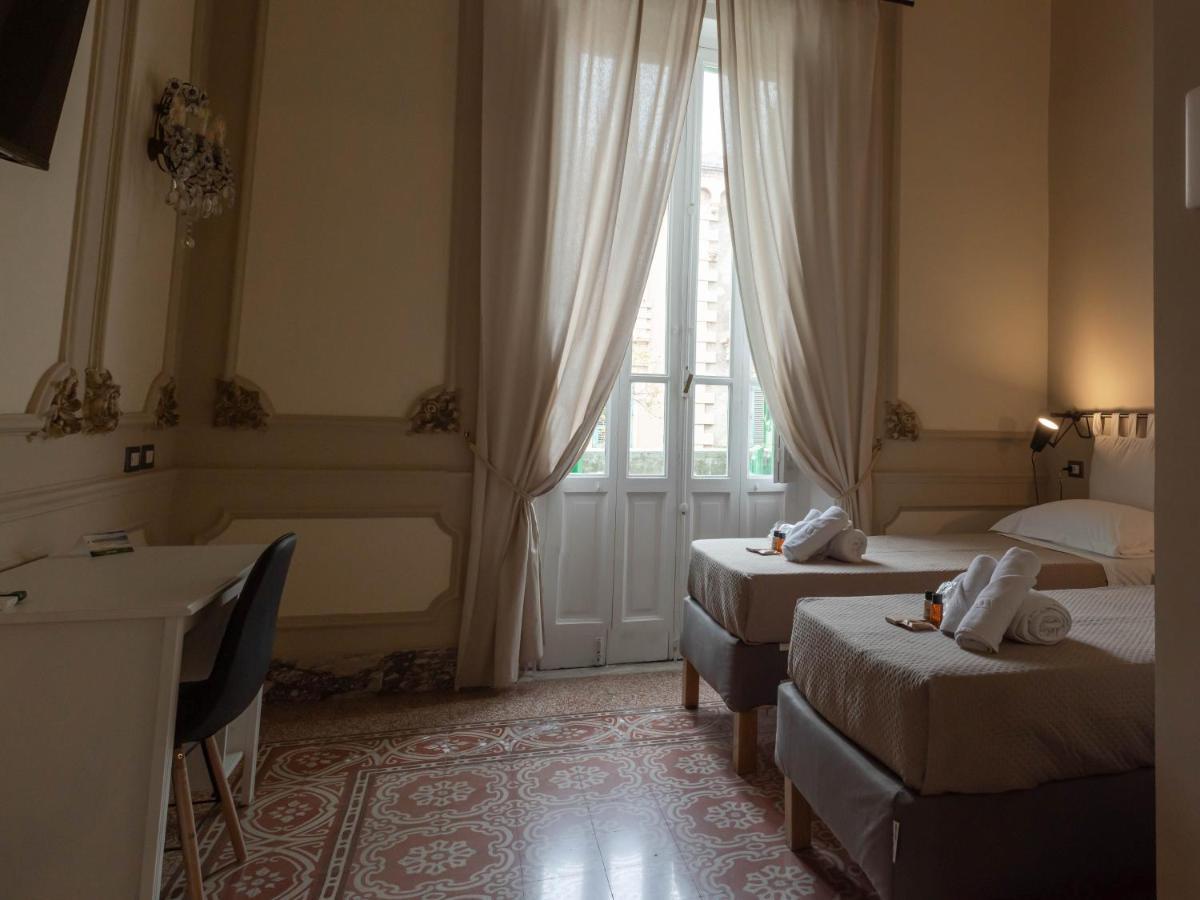 Epoque Bed And Breakfast Messina Exterior foto